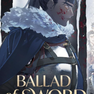 Download (PDF) Book Ballad of Sword and 
