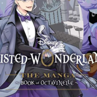 (PDF) Book Free Disney Twisted-Wonderlan