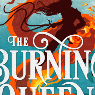 Get (PDFBOOK) The Burning Queen (The Rav