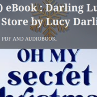 Get Free Book Oh My Secret Christmas Lov