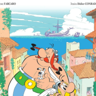 Download (BOOKFILE) Astérix en Lusitanie