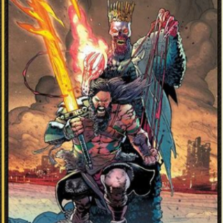 Read PDF Birthright Deluxe Book Two by J