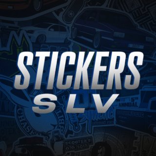 Stickers SLV