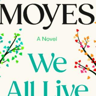 Read PDF We All Live Here by Jojo Moyes