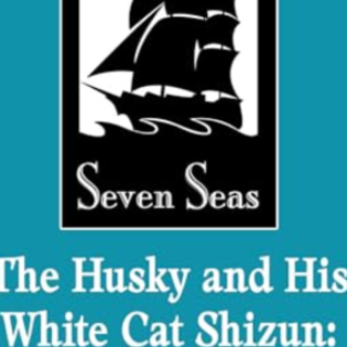Read Book The Husky and His White Cat Sh