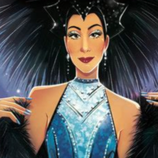 Read (BOOKPDF) Cher: A Little Golden Boo