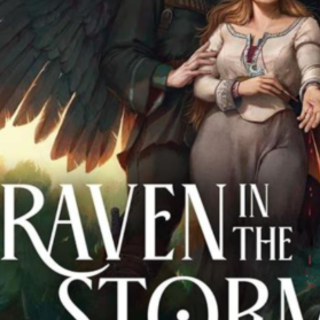 Read [PDF] Book A Raven in the Storm (Go