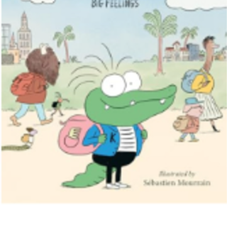 [PDF] Kind Karl: A Little Crocodile with