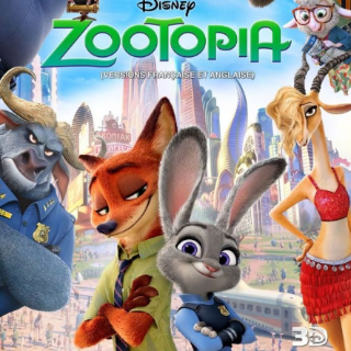 [Phim lậu] Zootopia: Phi Vụ Động Trời 2 