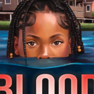 Read (BOOKPDF) Blood in the Water by Tif