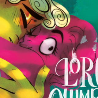 Download (PDF) Book Lore Olympus: Volume