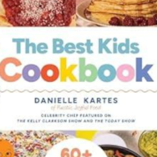 Read [PDF] Book The Best Kids Cookbook: 