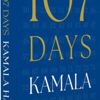 Read PDF 107 Days by Kamala Harris