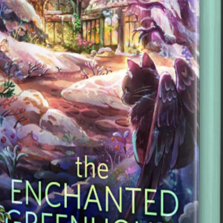 (PDF) Book Free The Enchanted Greenhouse