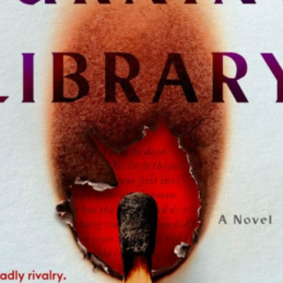 Download (BOOKFILE) The Burning Library 