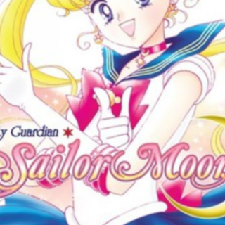 Read (PDF) Book Pretty Guardian Sailor M