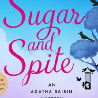 [PDF] Book Free Sugar and Spite (Agatha 