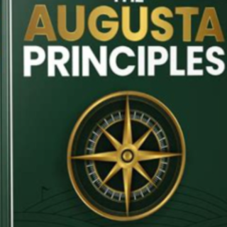 Get Free Book The Augusta Principles: Ti
