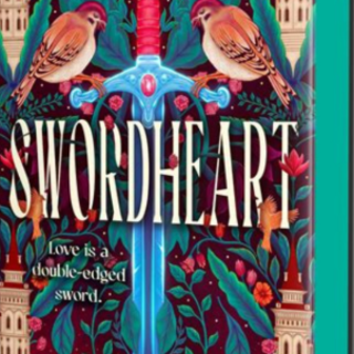 Get [PDF] Book Daggerbound (Swordheart #