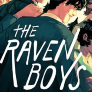 Read Book The Raven Boys: The Graphic No