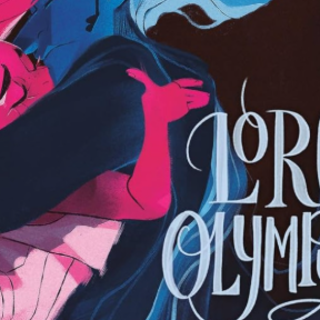 Download Free Book Lore Olympus: Volume 