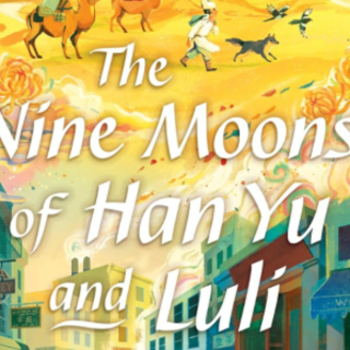 Download Book The Nine Moons of Han Yu a