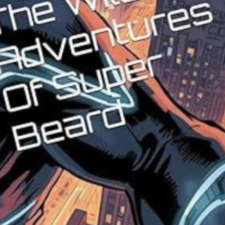 Read PDF The Wild Adventures Of Super Be