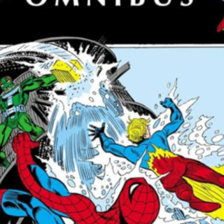 Get [PDF] Book Marvel Team-Up Omnibus Vo
