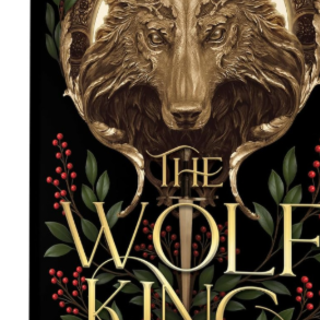 Read [PDF] Book The Wolf King (Wolf King