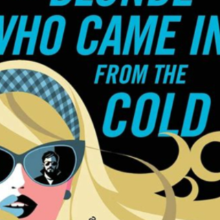Read (BOOKPDF) The Blonde Who Came in Fr