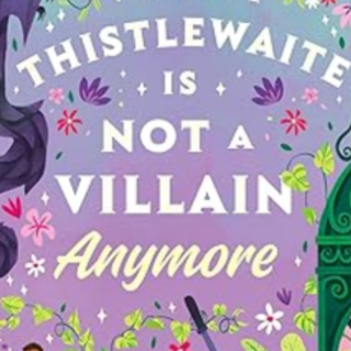 Download Book Violet Thistlewaite Is Not