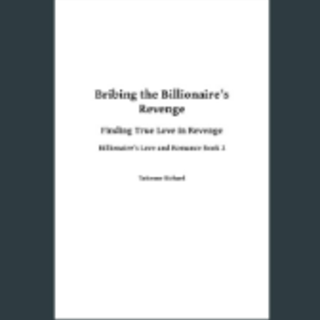 Get Free Book Bribing the Billionaire's 