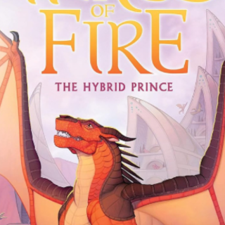 Read PDF The Hybrid Prince (Wings of Fir