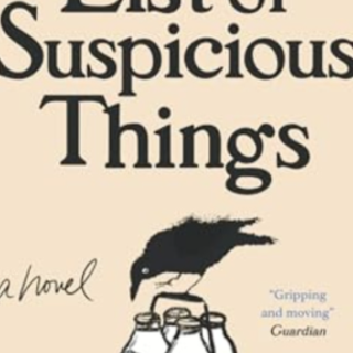 Get (PDF) Book The List of Suspicious Th