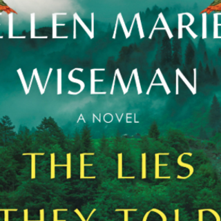 Read (BOOKPDF) The Lies They Told by Ell