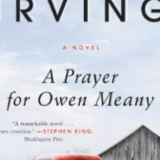 Get A Prayer for Owen Meany Book By John