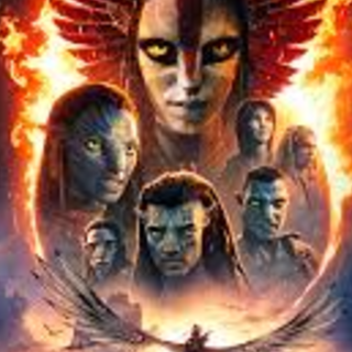 Avatar: Oheň a popel Celý Film ONLINE [C