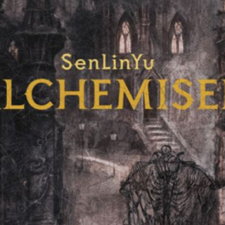 Get [PDF] Book Alchemised by SenLinYu
