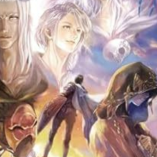 Get (PDF) Book Final Fantasy XIV: Chroni