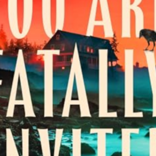 Read Free Book You Are Fatally Invited b