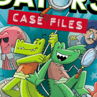 Read Free Book InvestiGators: Case Files