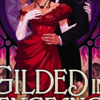 [PDF] Book Download Gilded in Vengeance 