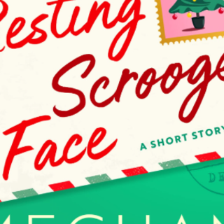 Download Free Book Resting Scrooge Face 