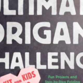 Get PDF Ultimate Origami Challenge Kit f