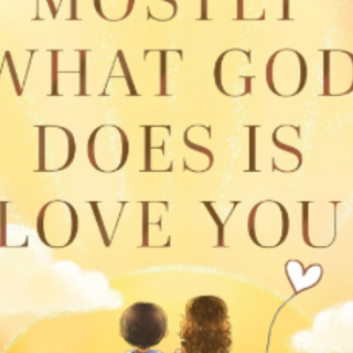 Read (BOOKPDF) Mostly What God Does Is L