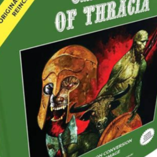 (PDF) Book Free Caverns of Thracia (DCC)