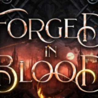 Read (PDF) Book Forged in Blood (Broken 