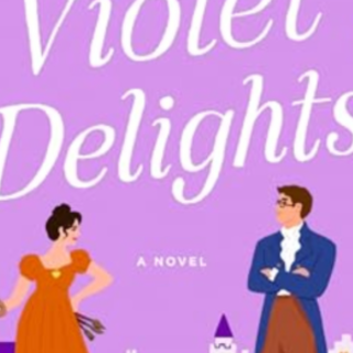 Read (PDF) Book These Violet Delights by