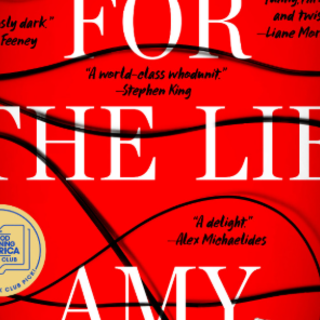 Read [PDF] Book Listen for the Lie by Am