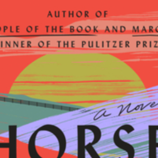 Read Book Horse by Geraldine Brooks